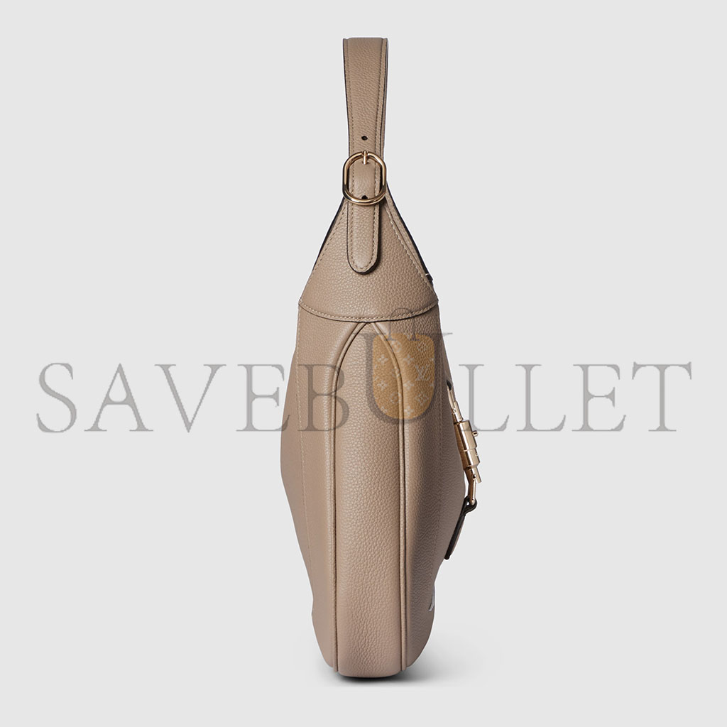 G*u*i jackie 1961 medium shoulder bag 810229 (35*32*6cm)